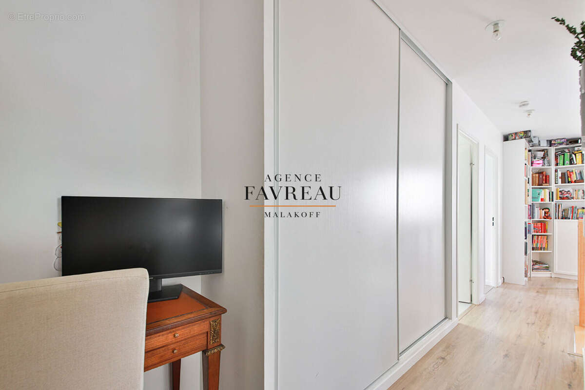Appartement Malakoff Duplex 4 pièces - photo 8