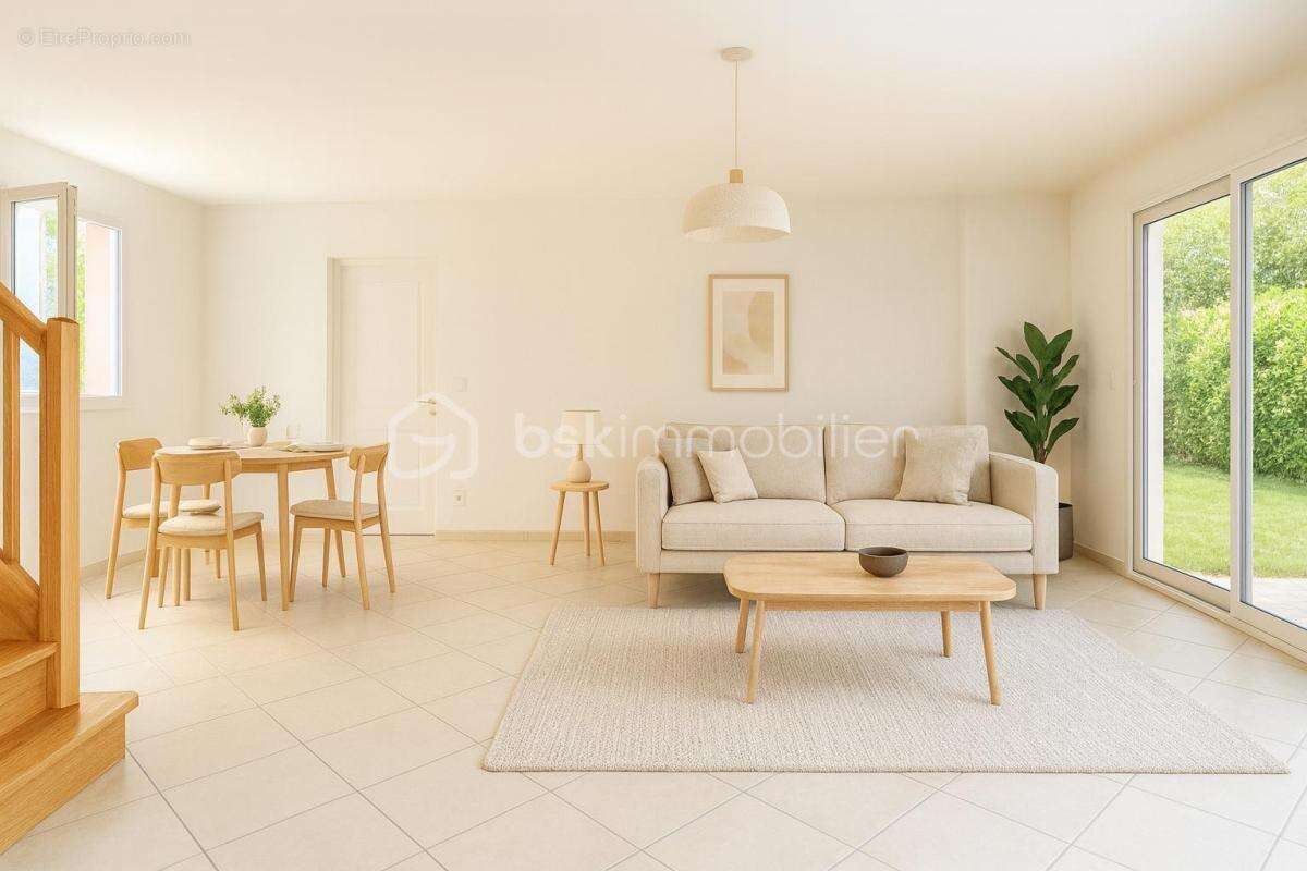 Maison familiale 130 m² – suite parentale de plain-pied, garage double - photo 6