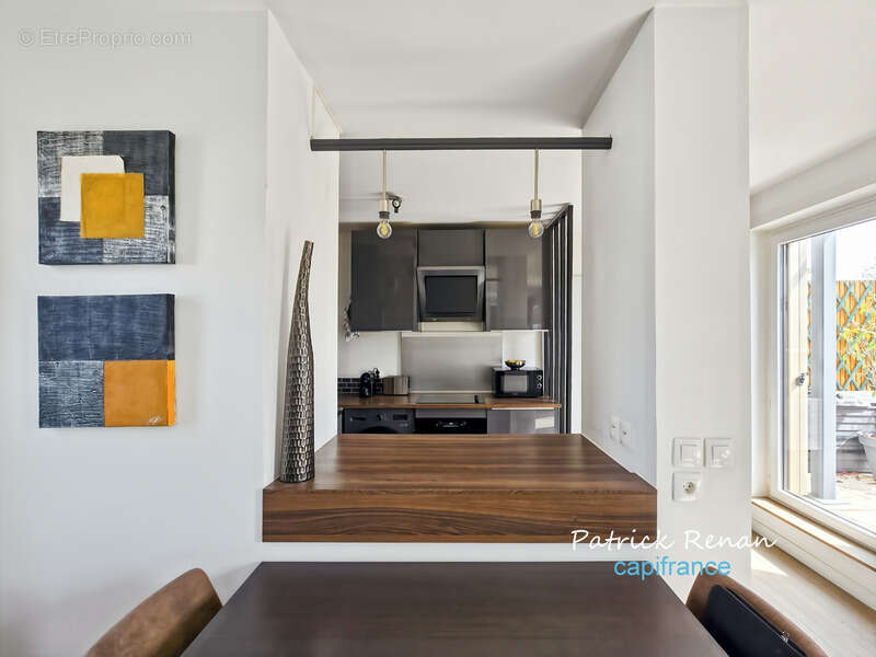 Appartement à LE CHESNAY