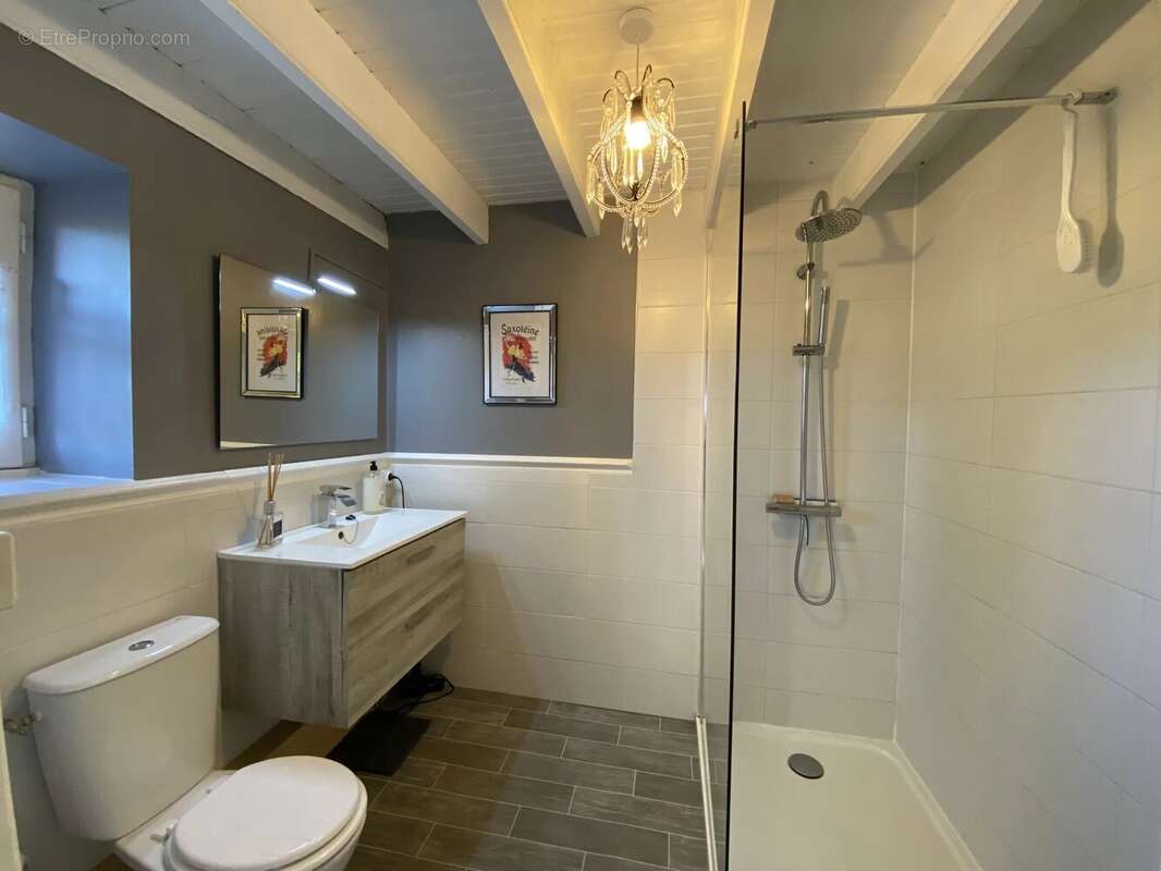 Maison à BUSSIERE-POITEVINE