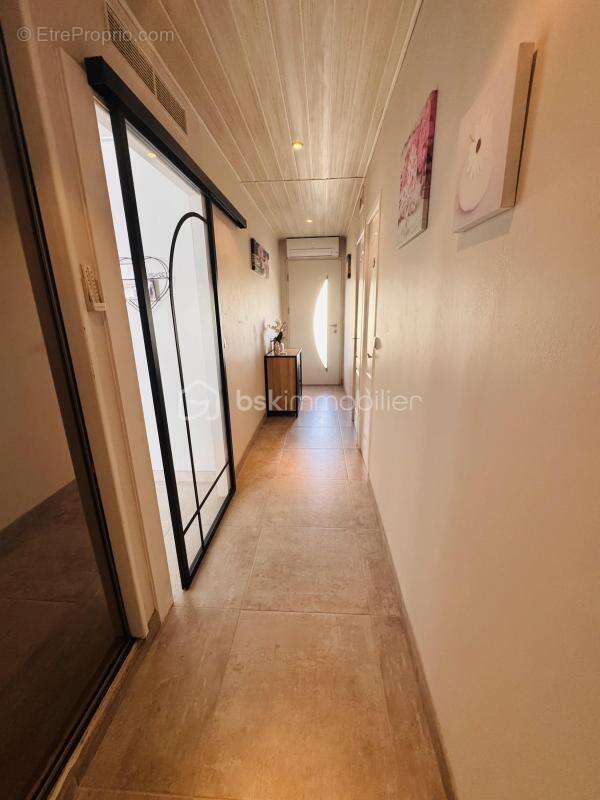 Montblanc villa de plain pied avec piscine - photo 14