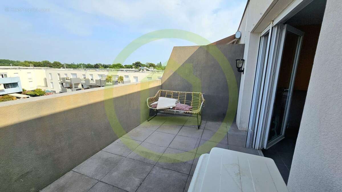 Appartement à CASTELNAU-LE-LEZ