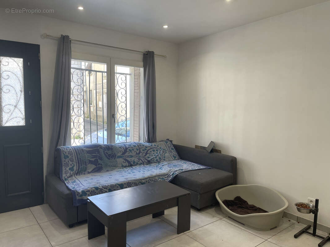 Maison à MARSILLARGUES