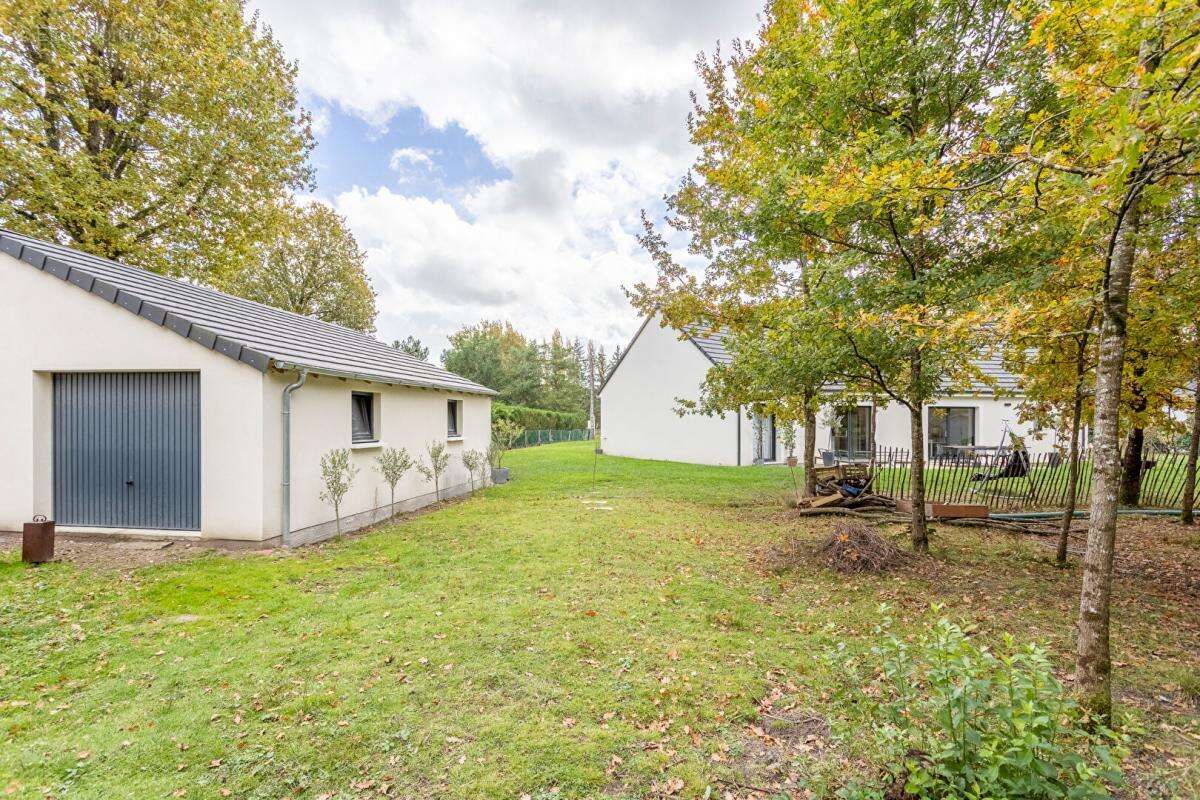 Maison à VILLEFRANCHE-SUR-CHER