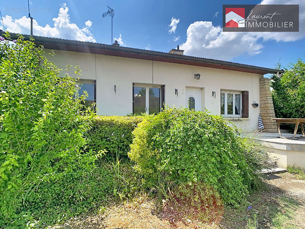 A VENDRE: Maison familiale avec hangar à BRIENNE - photo 7