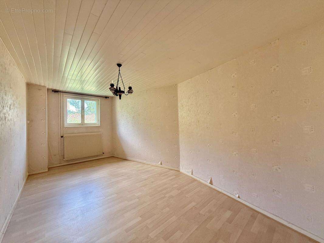 Maison à AUVILLARS-SUR-SAONE