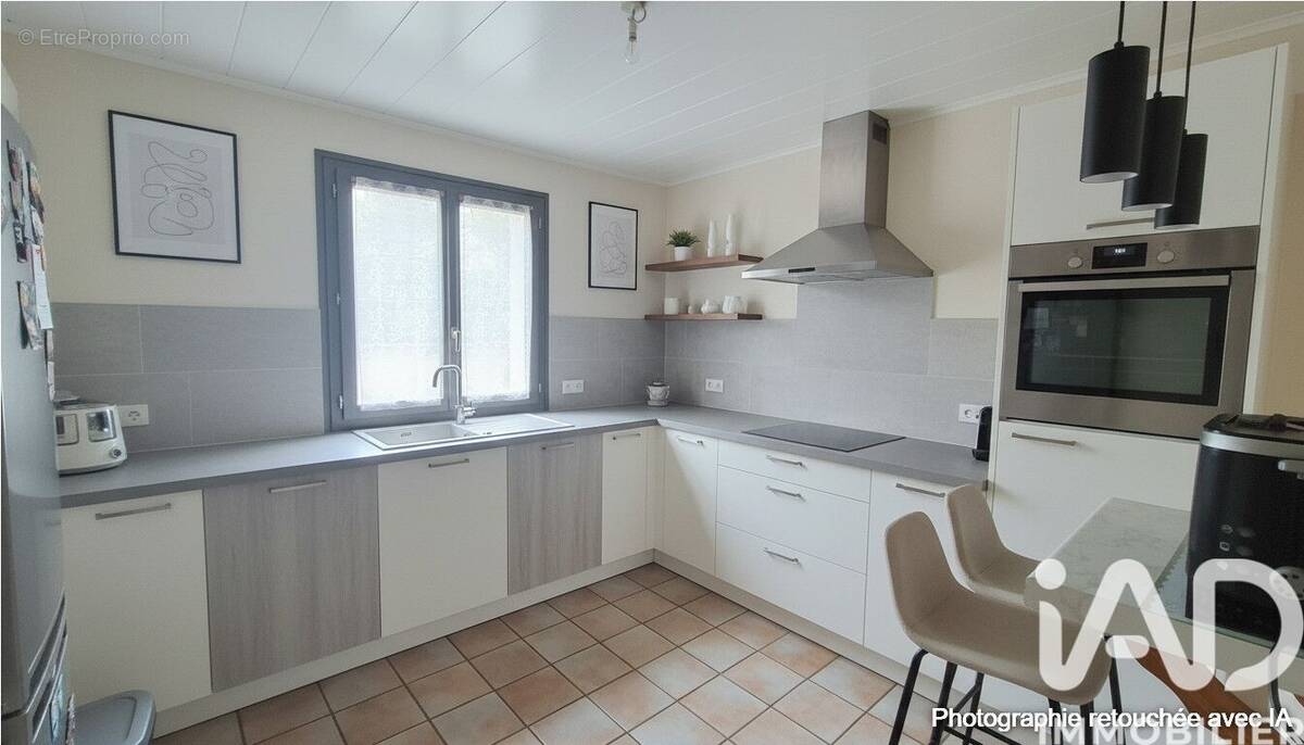 Photo 1 - Maison à LA FERTE-ALAIS