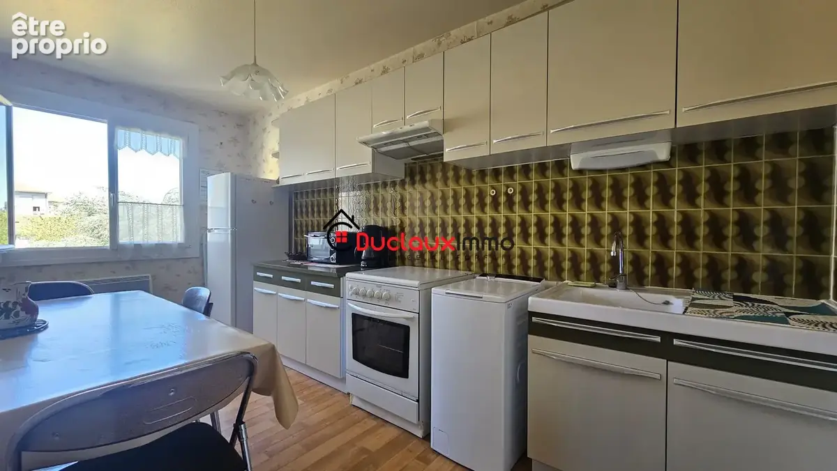 Appartement type 3 avec GRAND GARAGE et faibles charges - photo 4