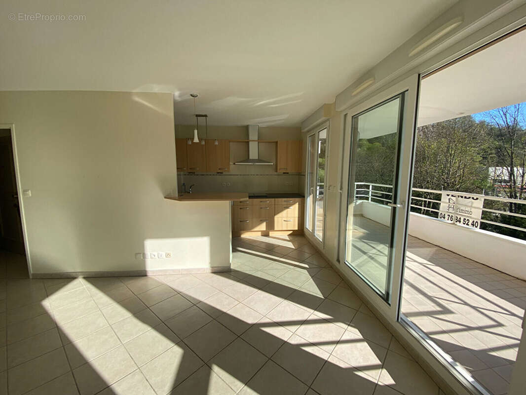 Appartement à SEYSSINS