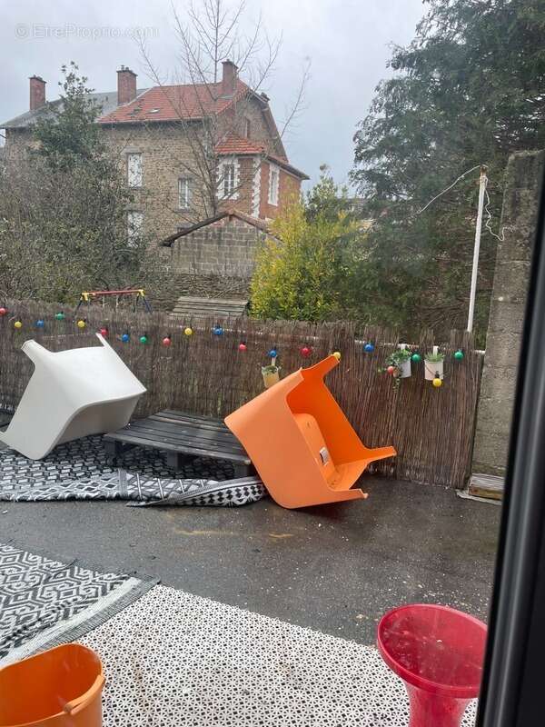 Appartement à LIMOGES