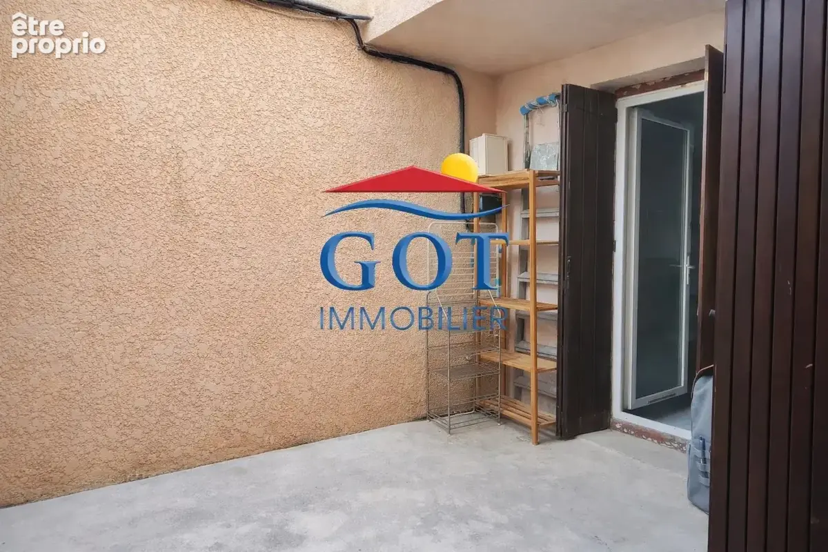 Appartement T2 RDC libre avec cour privative au calme - photo 2