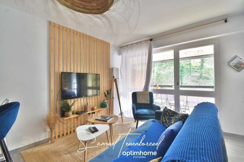 Appartement à DEAUVILLE