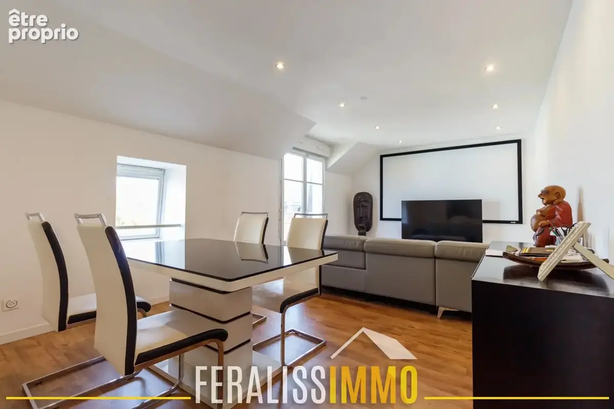 Appartement F3 de 67 m2, quartier résidentiel calme à Confla - photo 3