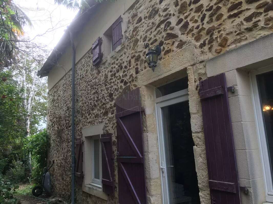 Maison à BRASSEMPOUY