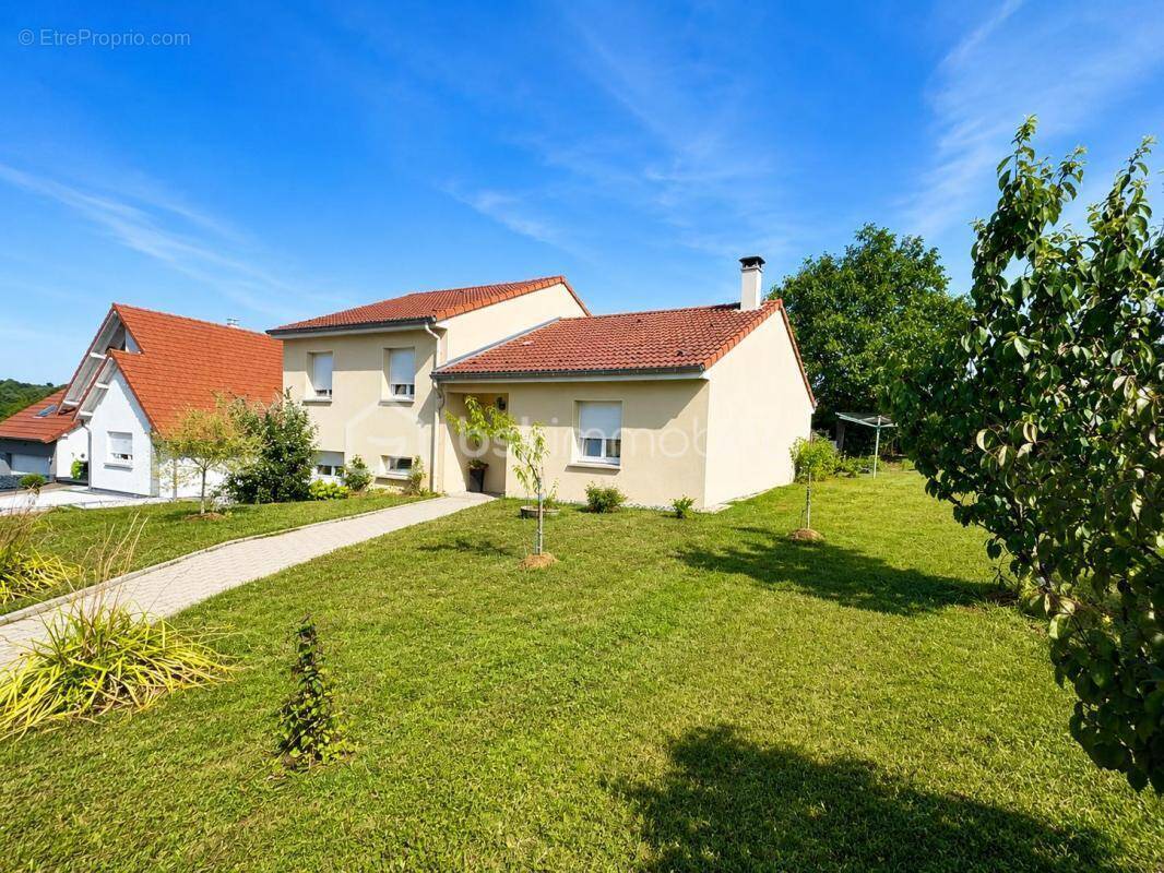 Maison à WITTRING