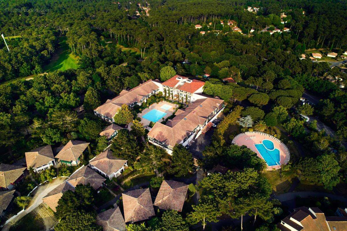 Appartement à MOLIETS-ET-MAA