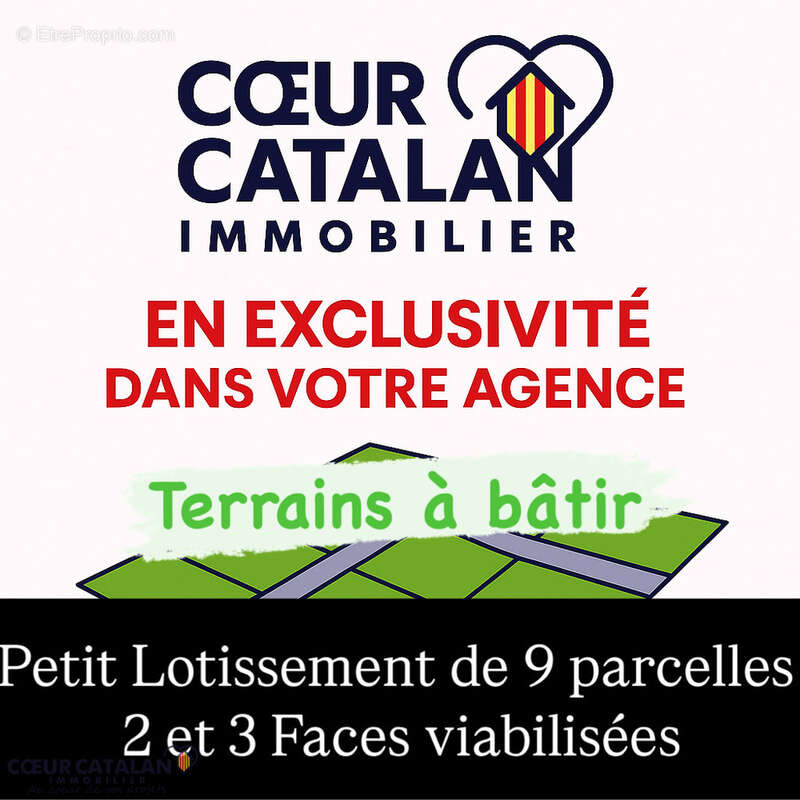 Terrain à TRESSERRE