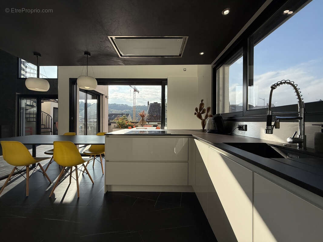 Appartement à LANCRANS