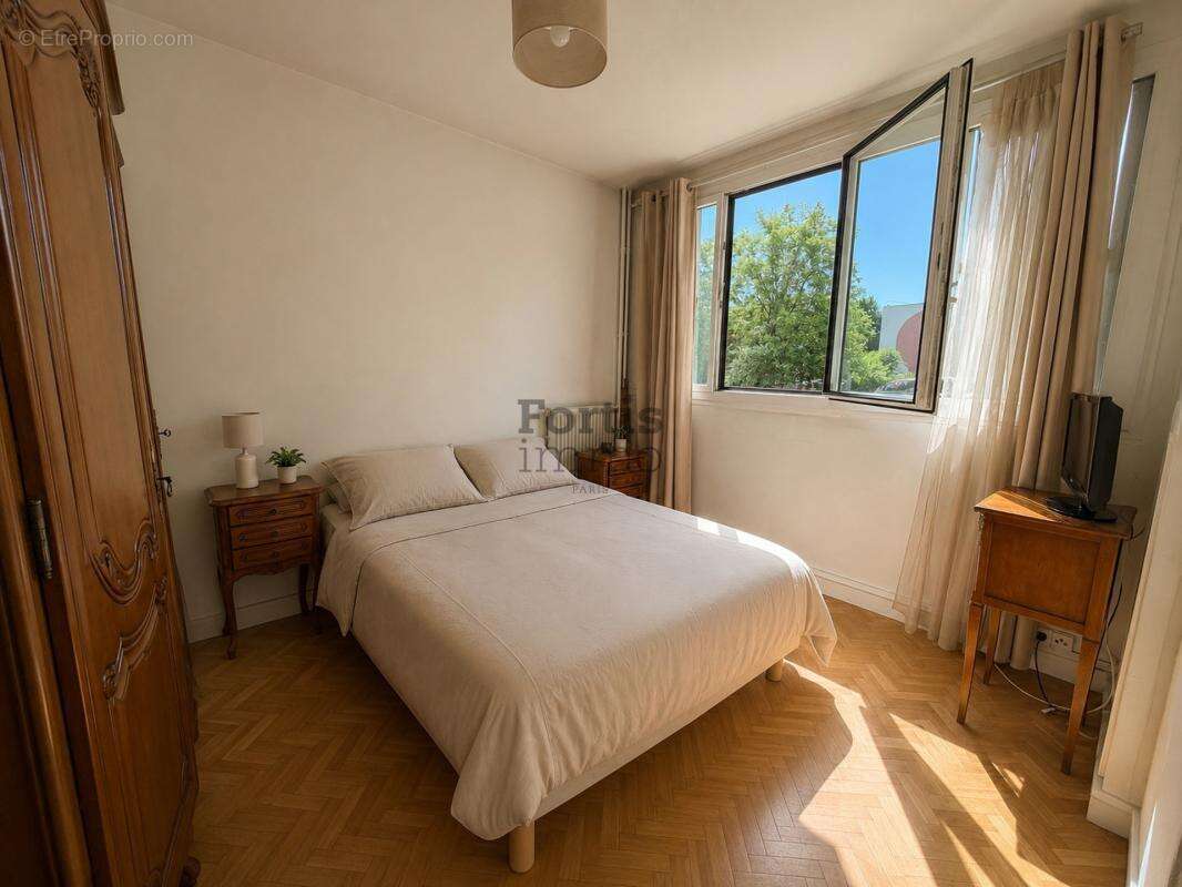 Vitry sur seine  - quartier centre ville - 4 pieces  - 70m2 - photo 6