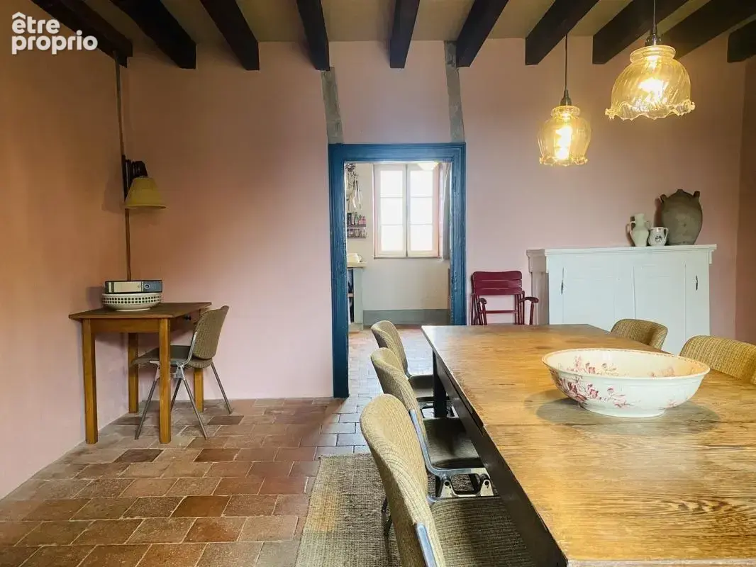 Fermette avec grange de 200 m2 dans un environnement rural - photo 8