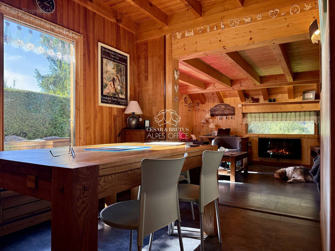Maison 61 m² à Chamonix-Mont-Blanc  - photo 7