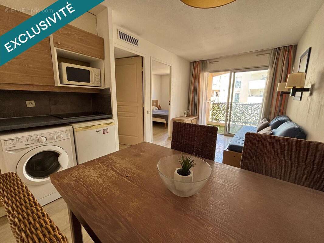 Photo 2 - Appartement à CANNES