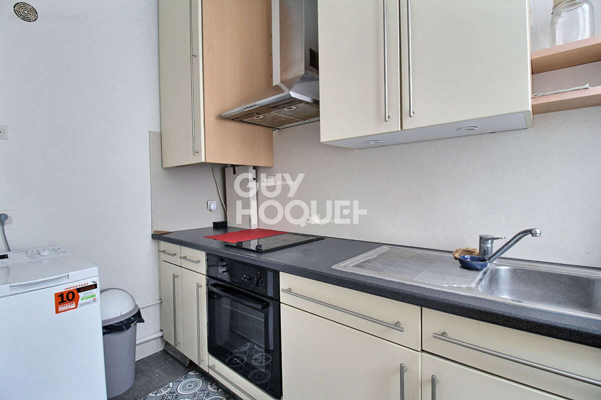 Appartement à NANCY