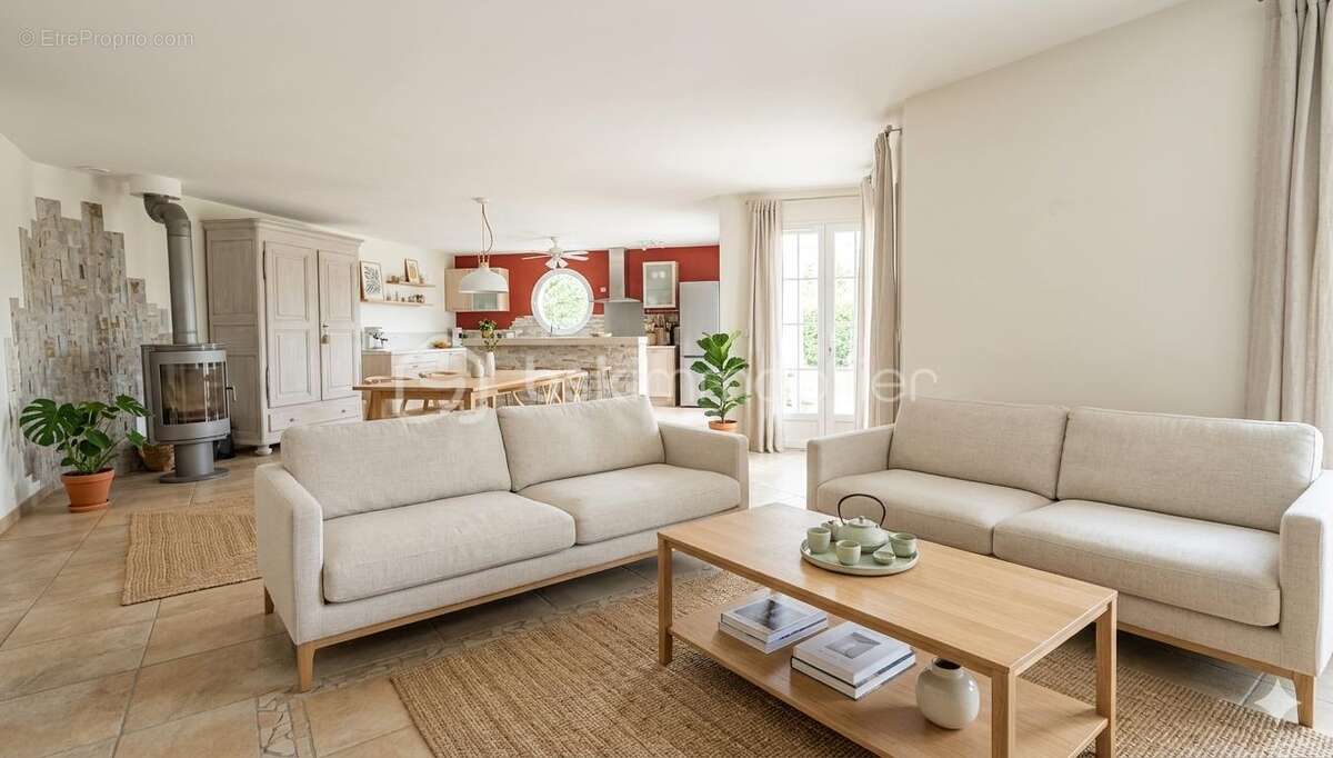 Maison à CANET