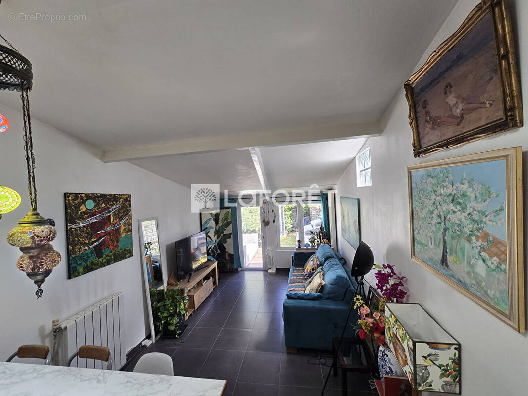Maison à FONTENAY-SOUS-BOIS