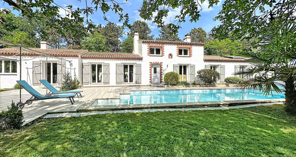 Maison à CHALLANS