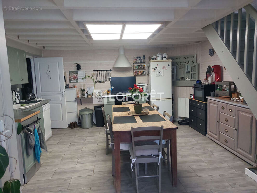 Maison à CRECY-EN-PONTHIEU