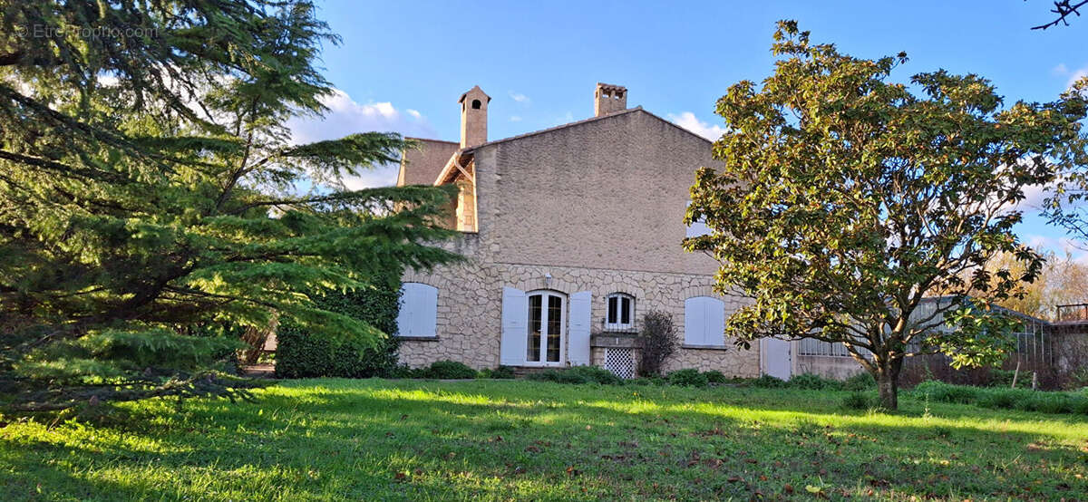 Maison à PIERRELATTE