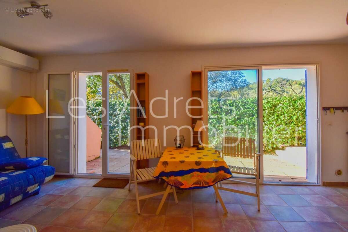 Maison à LES ADRETS-DE-L'ESTEREL