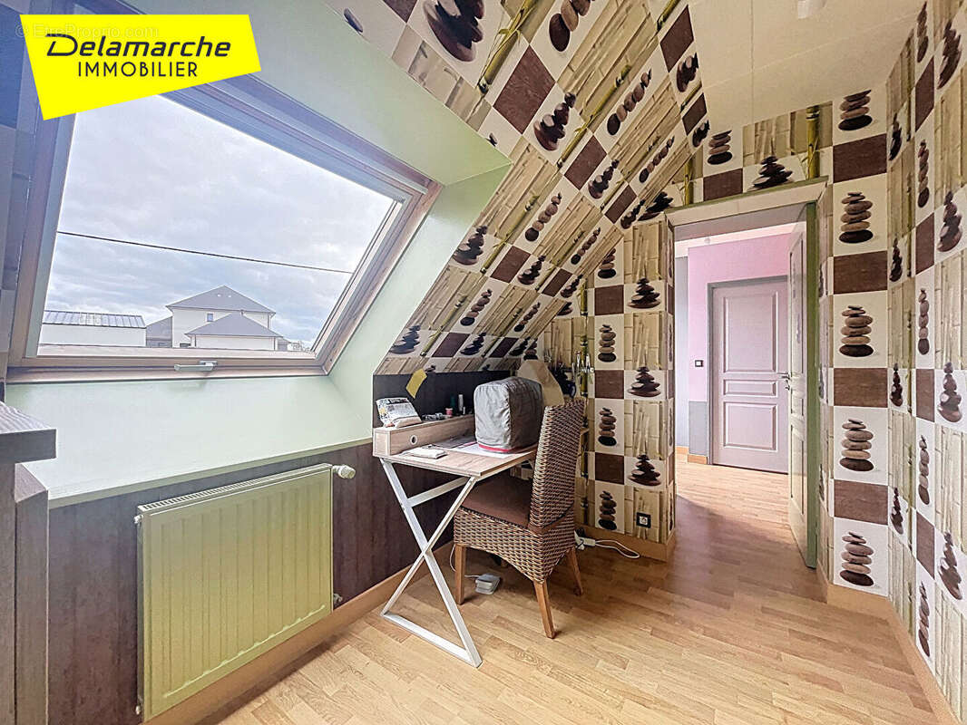 Maison à VILLEDIEU-LES-POELES