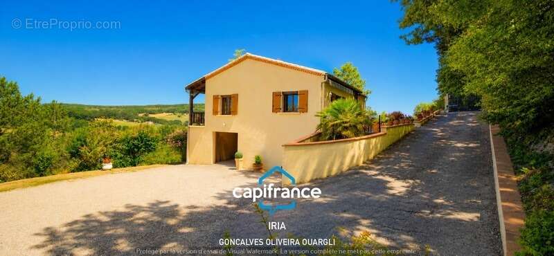 Maison à PENNE-D'AGENAIS