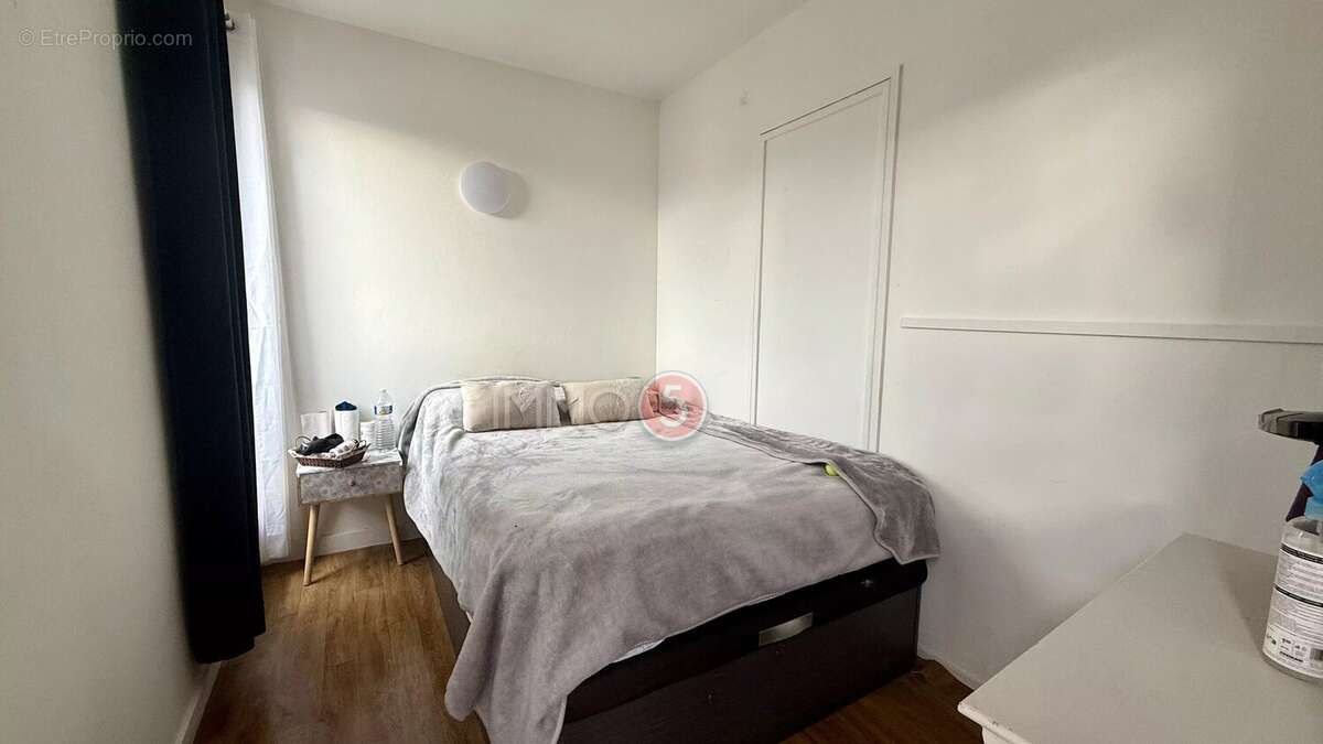 Appartement à VILLEMOMBLE