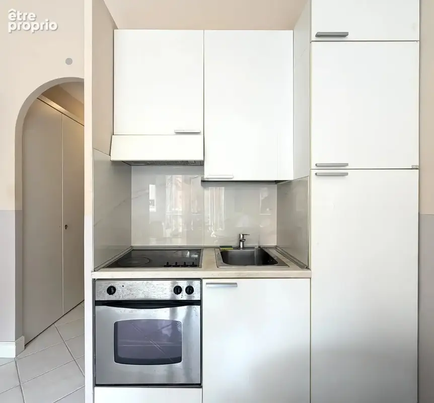 Beau studio dans superbe residence - photo 4
