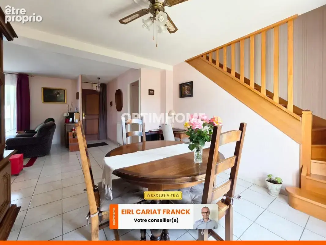 Maison de  127 m² avec dépendances, l’ensemble sur 2182 m² de terrain clos - photo 6