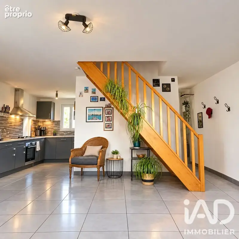 Photo 1 - Maison à SAINT-GEORGES-DES-COTEAUX