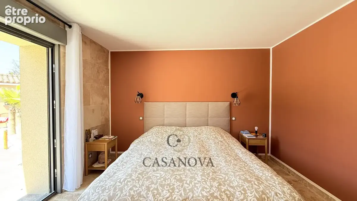 Maison rénovée avec dépendance indépendante, piscine et grand garage à Agde - photo 12