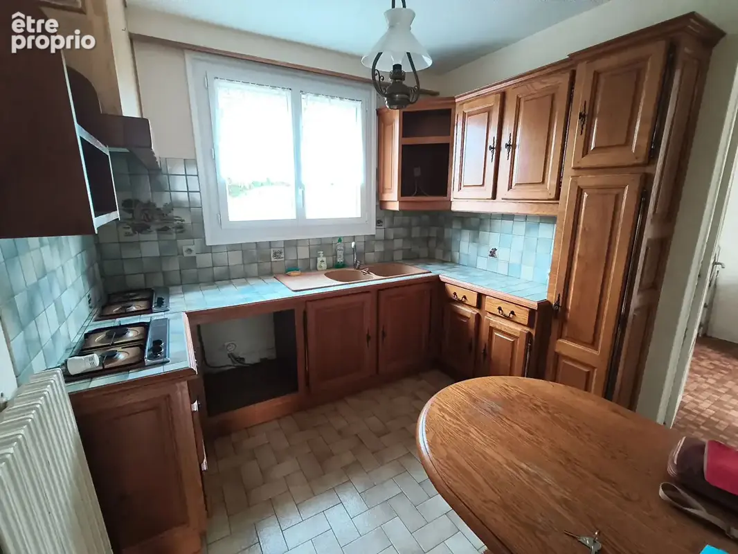 Maison La Ferte Bernard 82.91 m2 - photo 4
