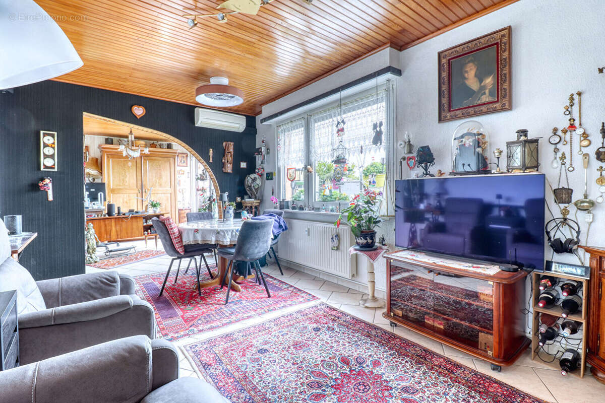 Appartement à STRASBOURG