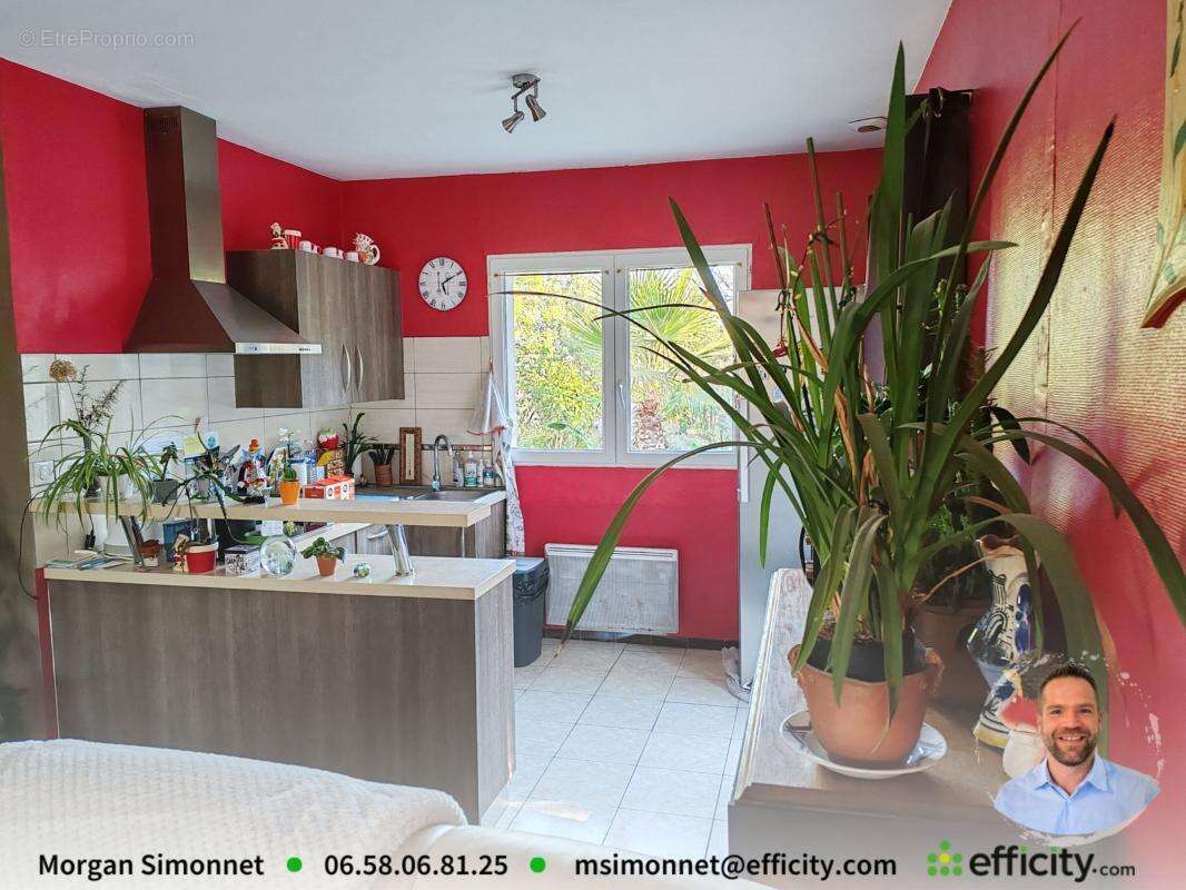 Maison à SAINT-AGNANT