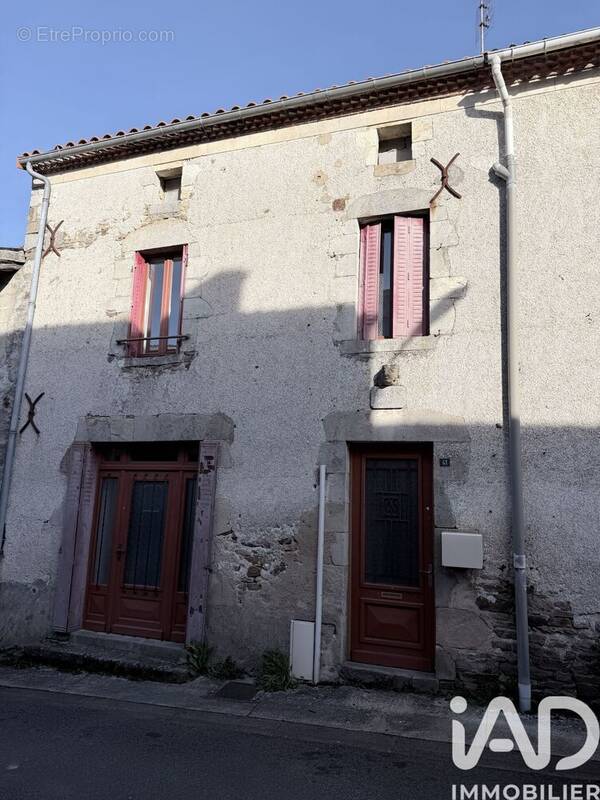 Photo 1 - Maison à RANCON