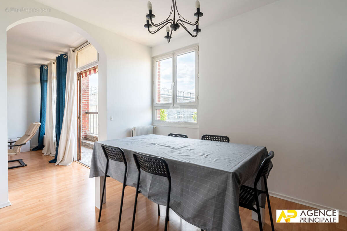 Appartement Maisons Laffitte 4 pièce(s) 83 m2 - photo 5
