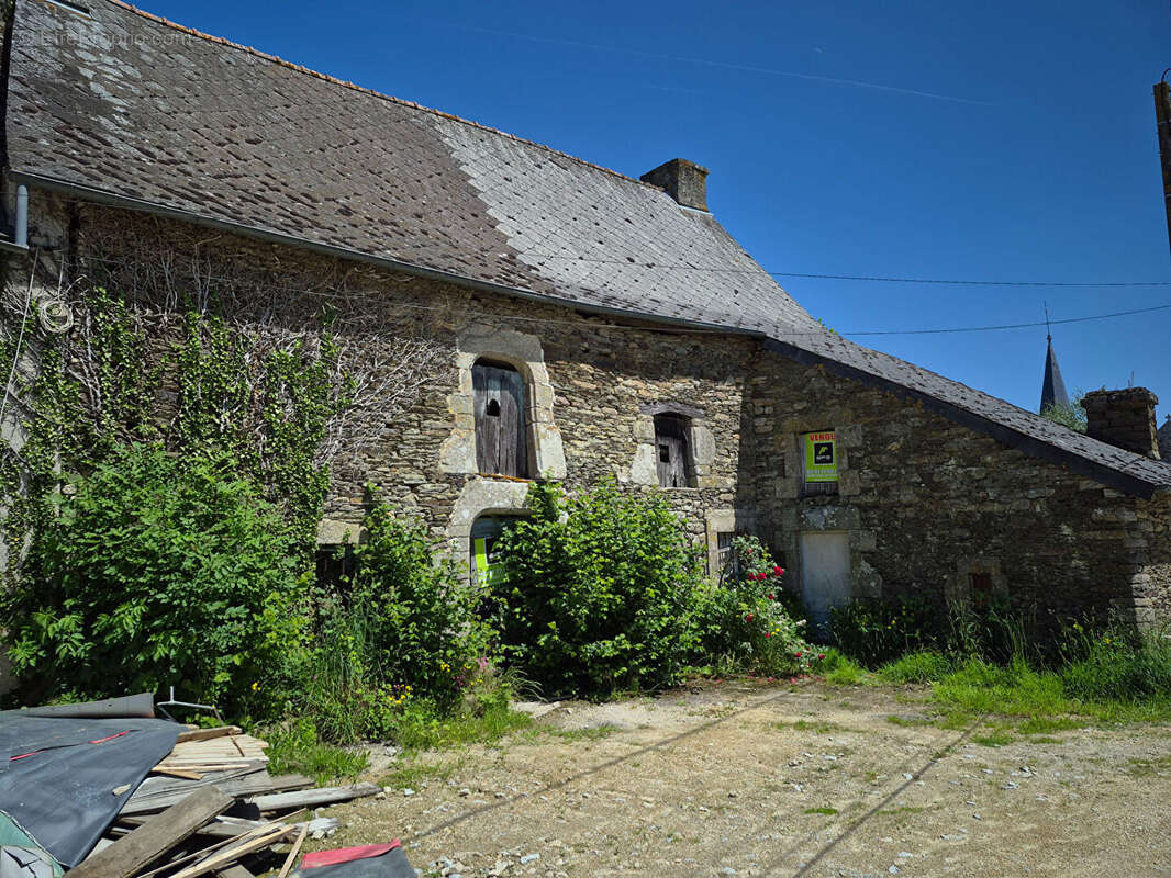 Maison Saint Servant 6 pièce(s) 190 m2 - photo 13