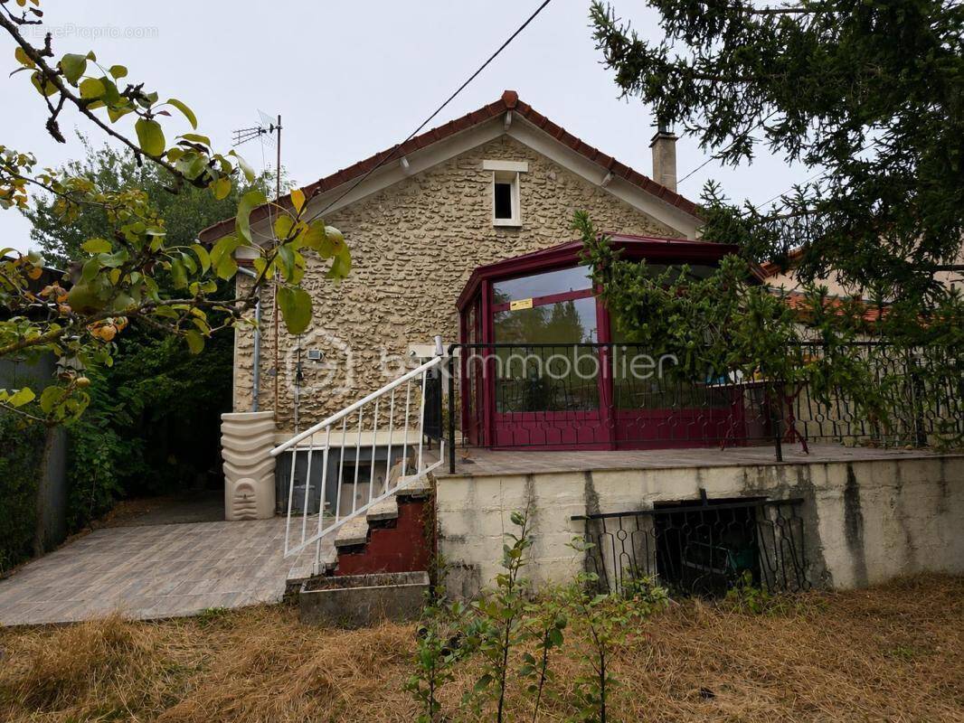Maison à MEAUX
