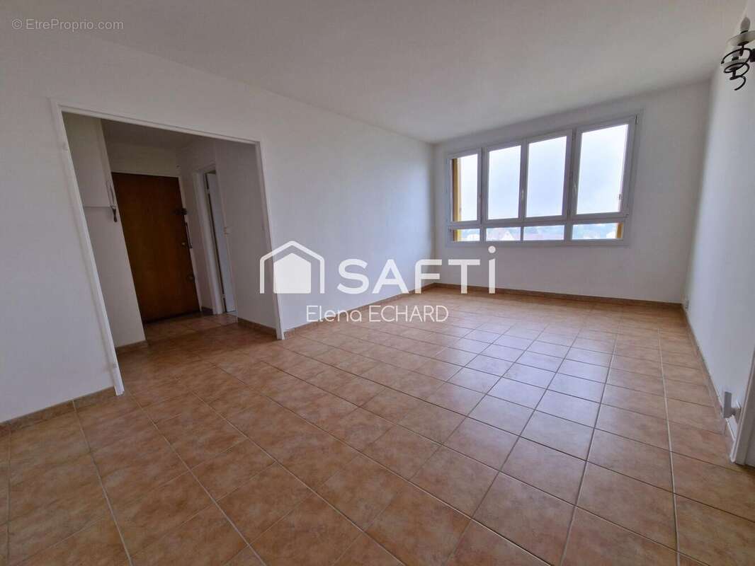Photo 5 - Appartement à MANTES-LA-JOLIE