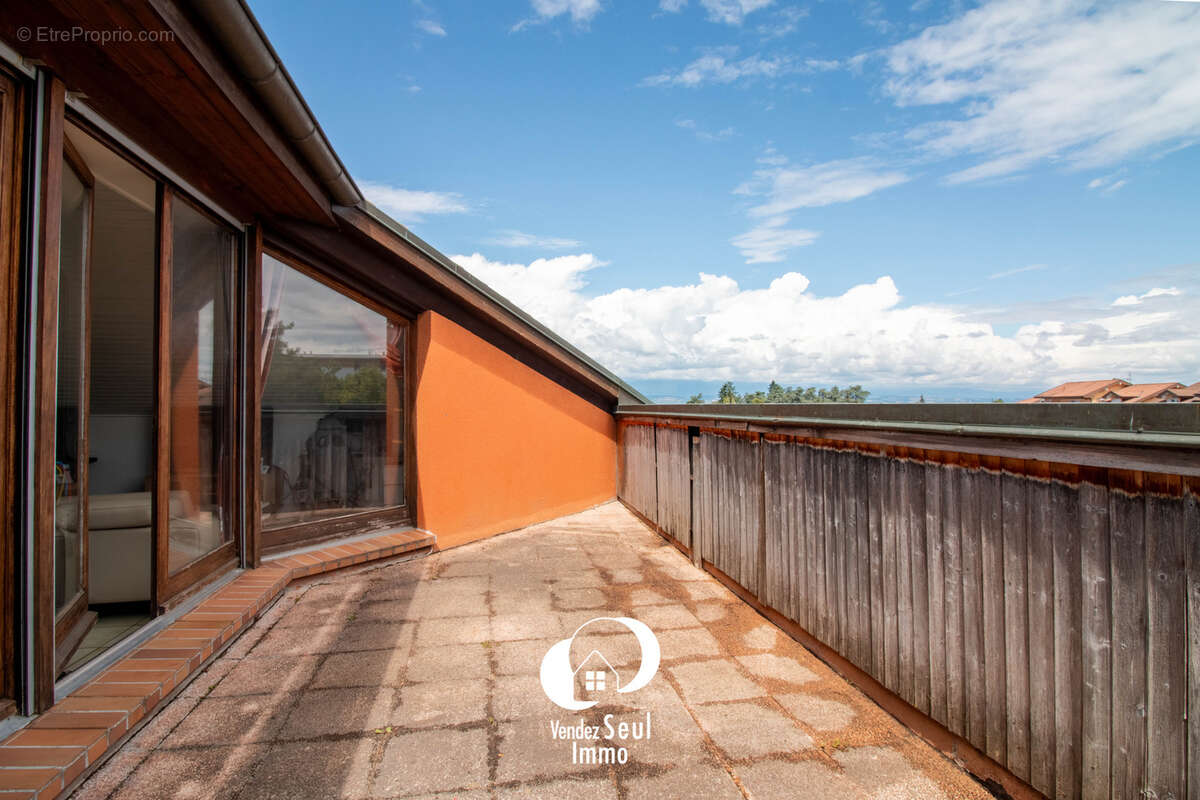 Appartement à THONON-LES-BAINS