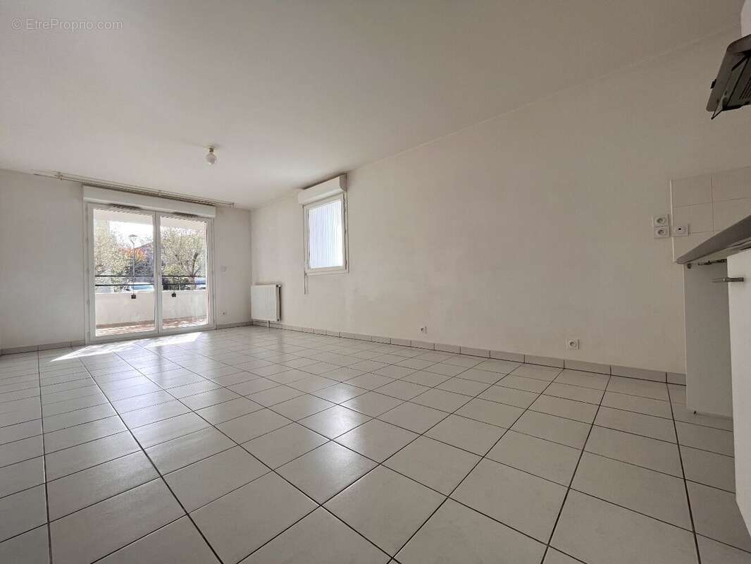 Appartement à TOULOUSE